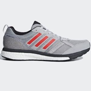 ADIDAS ADIZERO TEMPO 9 MENS RUNNING SHOES- SIZE 11